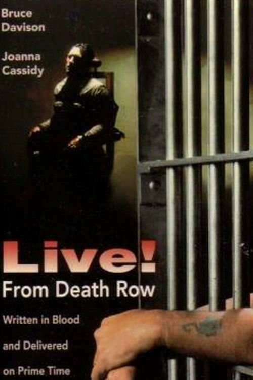 Постер Live! From Death Row